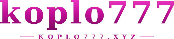 koplo777 logo
